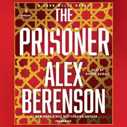 the prisoner (unabridged) audiobook cover image