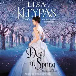 devil in spring audiobook cover image