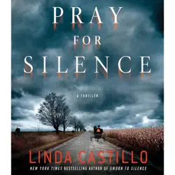 pray for silence audiobook cover image