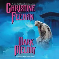 dark melody audiobook cover image