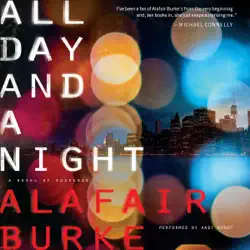 all day and a night audiobook cover image