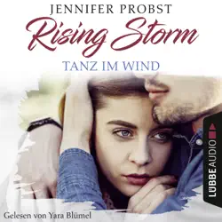 tanz im wind - rising-storm-reihe 4 (ungekürzt) audiobook cover image