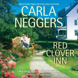 red clover inn audiobook cover image