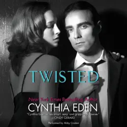 twisted audiobook cover image