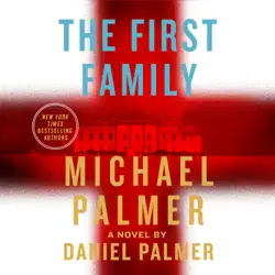 the first family audiobook cover image