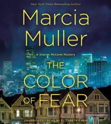 the color of fear audiobook cover image