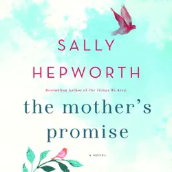 the mother's promise audiobook cover image