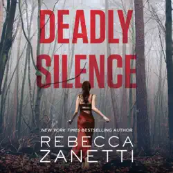 deadly silence audiobook cover image