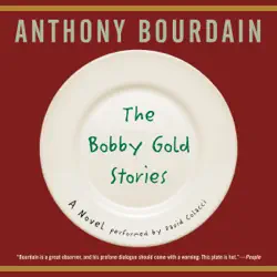 the bobby gold stories audiobook cover image