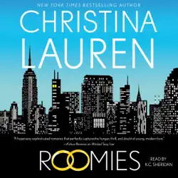 roomies (unabridged) audiobook cover image