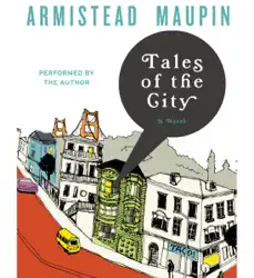 tales of the city (abridged) audiobook cover image