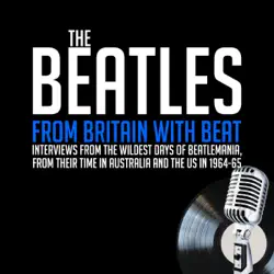 from britain with beat audiobook cover image