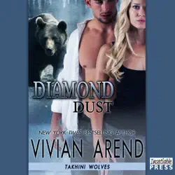 diamond dust: takhini wolves, book 3 audiobook cover image