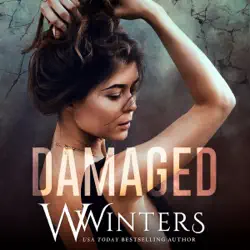 damaged (unabridged) audiobook cover image