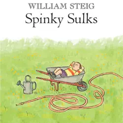 spinky sulks audiobook cover image