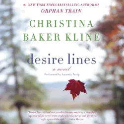 desire lines audiobook cover image