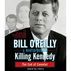 killing kennedy audiobook cover image