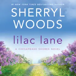 lilac lane audiobook cover image