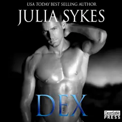 dex: an impossible novella audiobook cover image