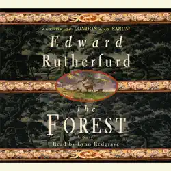 the forest (abridged) audiobook cover image