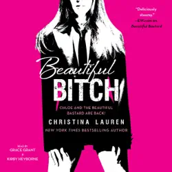beautiful bitch (unabridged) audiobook cover image