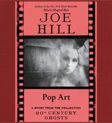 pop art audiobook cover image