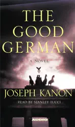 the good german (abridged) audiobook cover image
