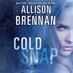 cold snap audiobook cover image