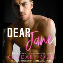 dear jane (unabridged) audiobook cover image