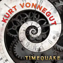 timequake audiobook cover image