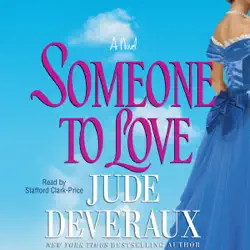someone to love (unabridged) audiobook cover image
