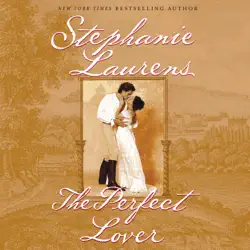 the perfect lover audiobook cover image