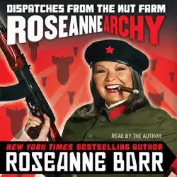roseannearchy (unabridged) audiobook cover image