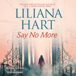 say no more (unabridged) audiobook cover image