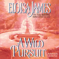 a wild pursuit audiobook cover image