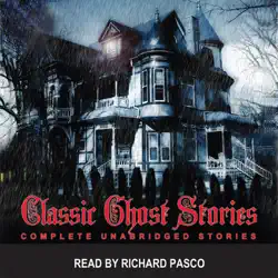 classic ghost stories 1 (unabridged) audiobook cover image