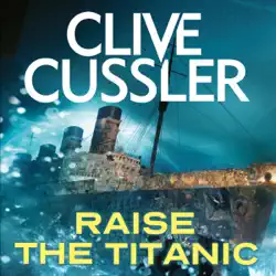 raise the titanic audiobook cover image