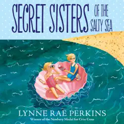 secret sisters of the salty sea audiobook cover image