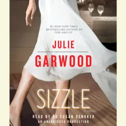 sizzle: a novel (unabridged) audiobook cover image