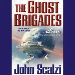 the ghost brigades audiobook cover image