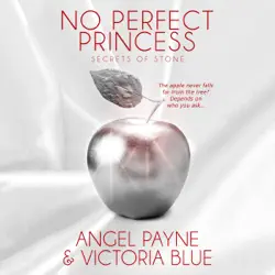 no perfect princess: secrets of stone, book 3 (unabridged) audiobook cover image