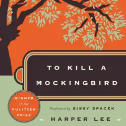 to kill a mockingbird audiobook cover image
