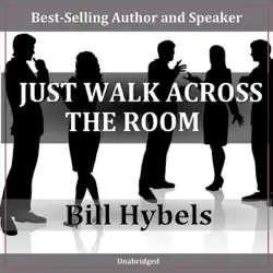 just walk across the room audiobook cover image