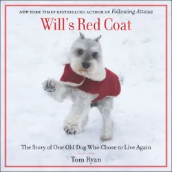 will's red coat audiobook cover image