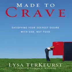 made to crave audiobook cover image