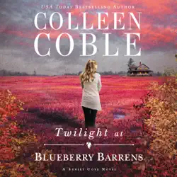 twilight at blueberry barrens audiobook cover image
