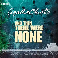 and then there were none audiobook cover image