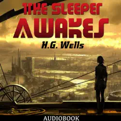 the sleeper awakes audiobook cover image