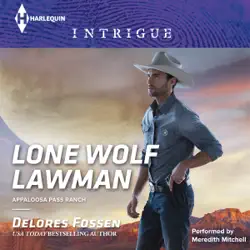 lone wolf lawman audiobook cover image