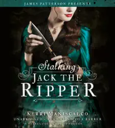 stalking jack the ripper audiobook cover image